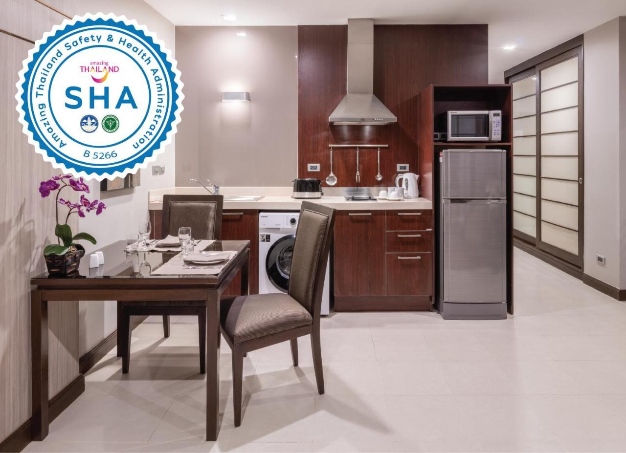 Grand Asoke Residence Sukhumvit 2