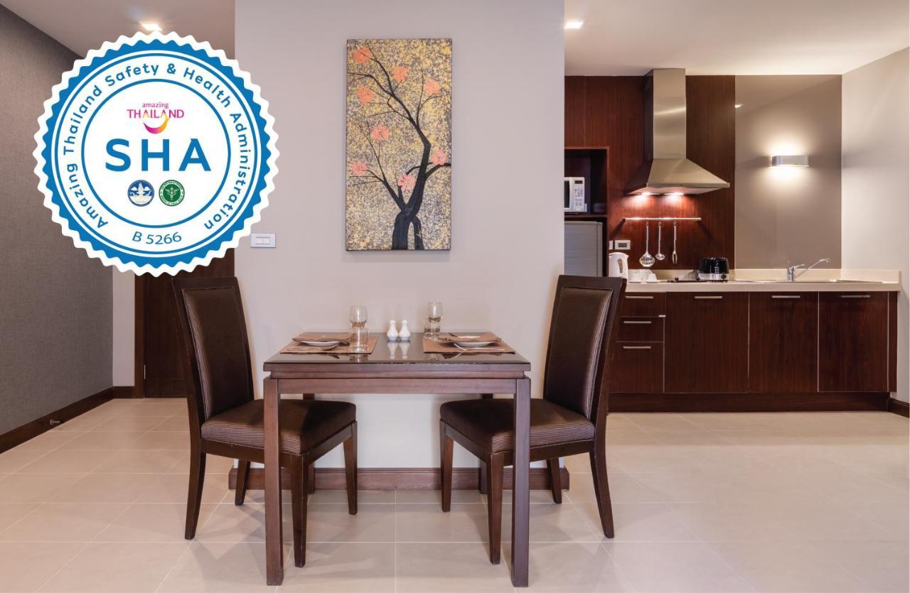 Grand Asoke Residence Sukhumvit 1