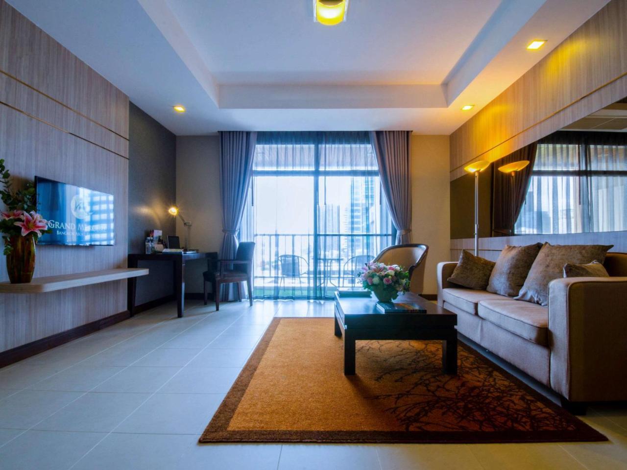Grand Mercure Asoke Residence 1