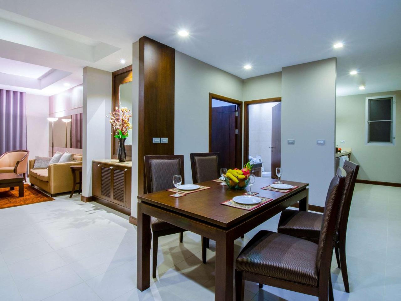 Grand Mercure Asoke Residence 2
