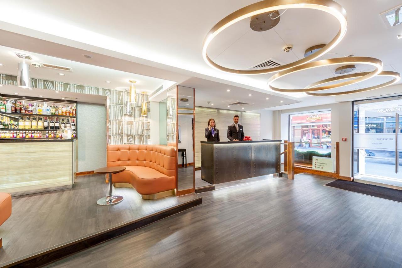Mercure London Paddington 2