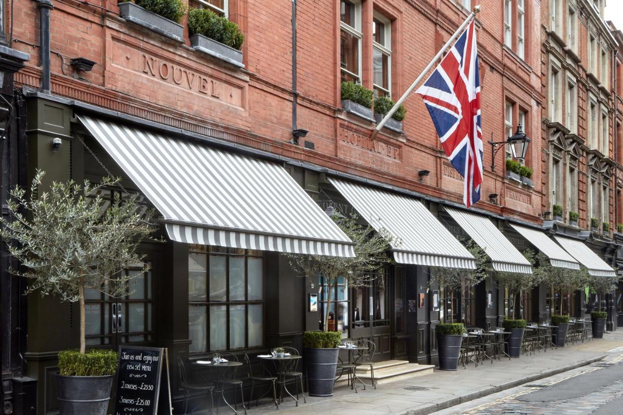 Covent Garden Hotel 2