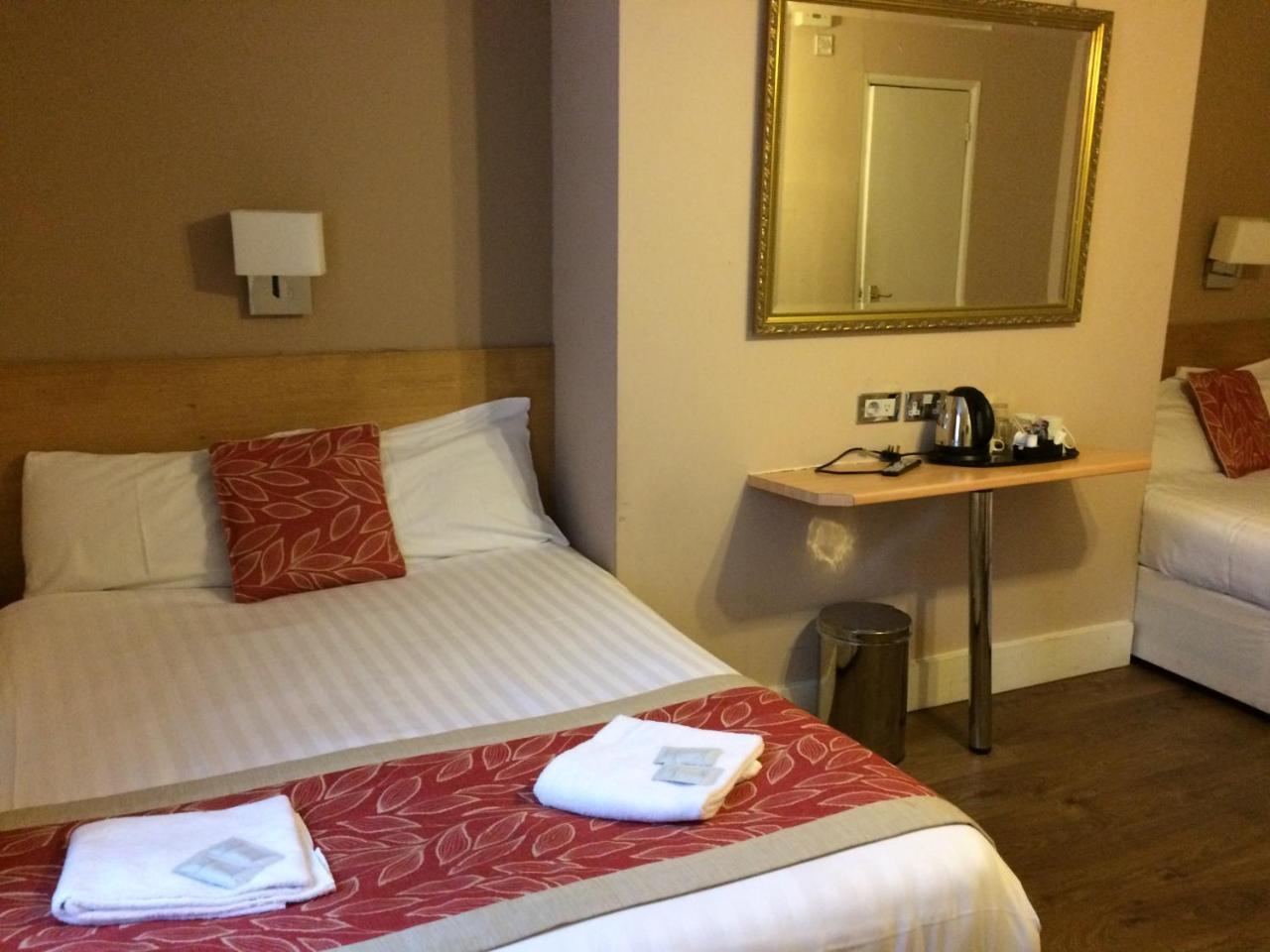 Grapevine Hotel 1