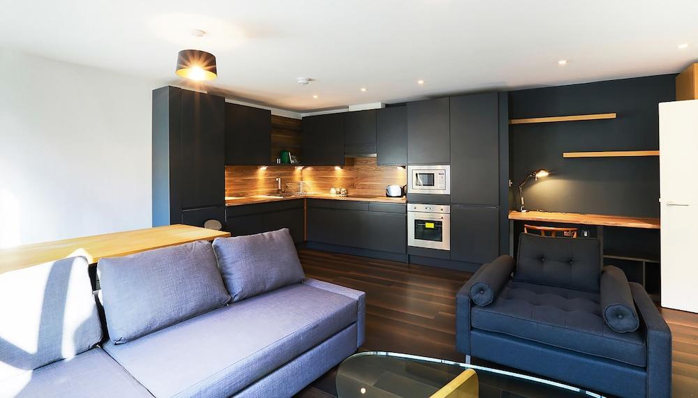 Rojen Apartments Liverpool Street