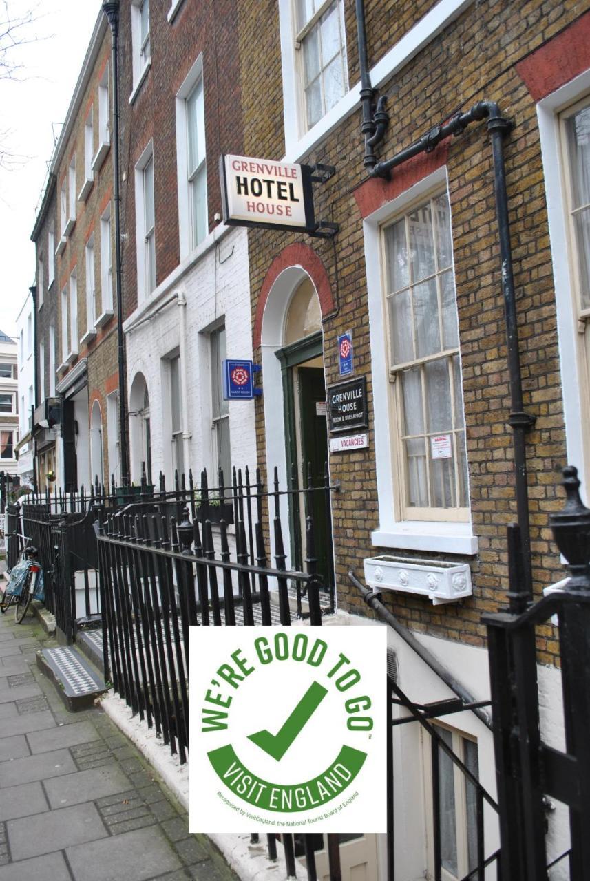 Grenville Hotel 1