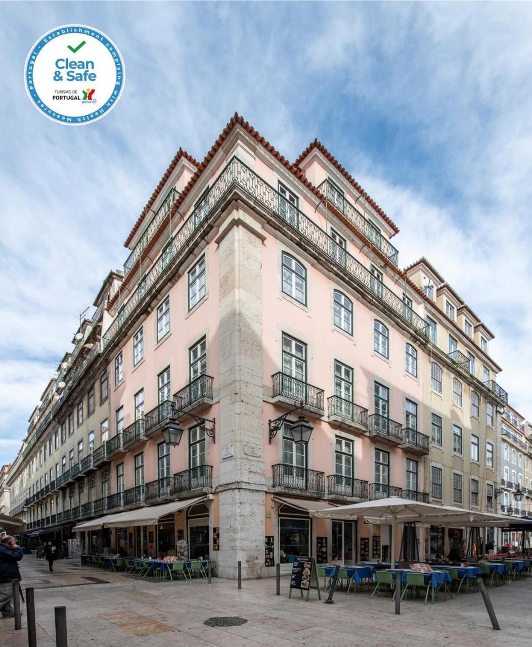 Living Lisboa Baixa Apartments (Adults only)