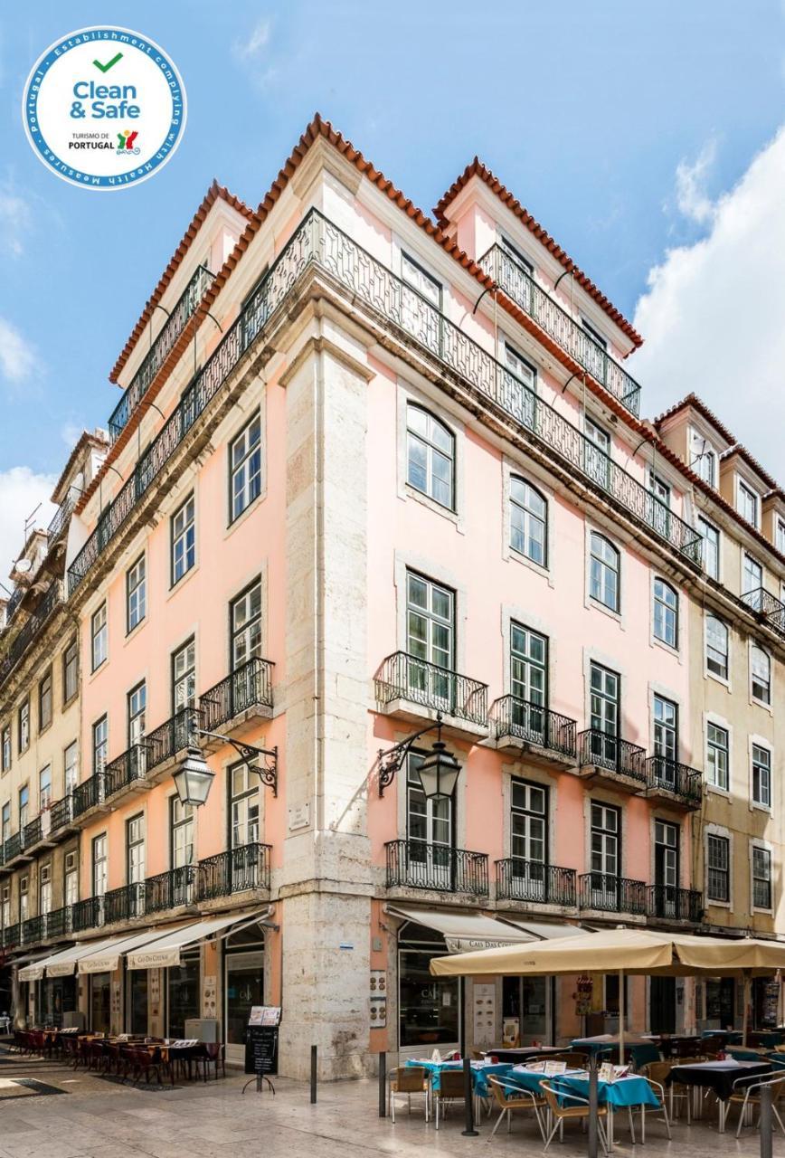 Living Lisboa Baixa Apartments (Adults only) 2