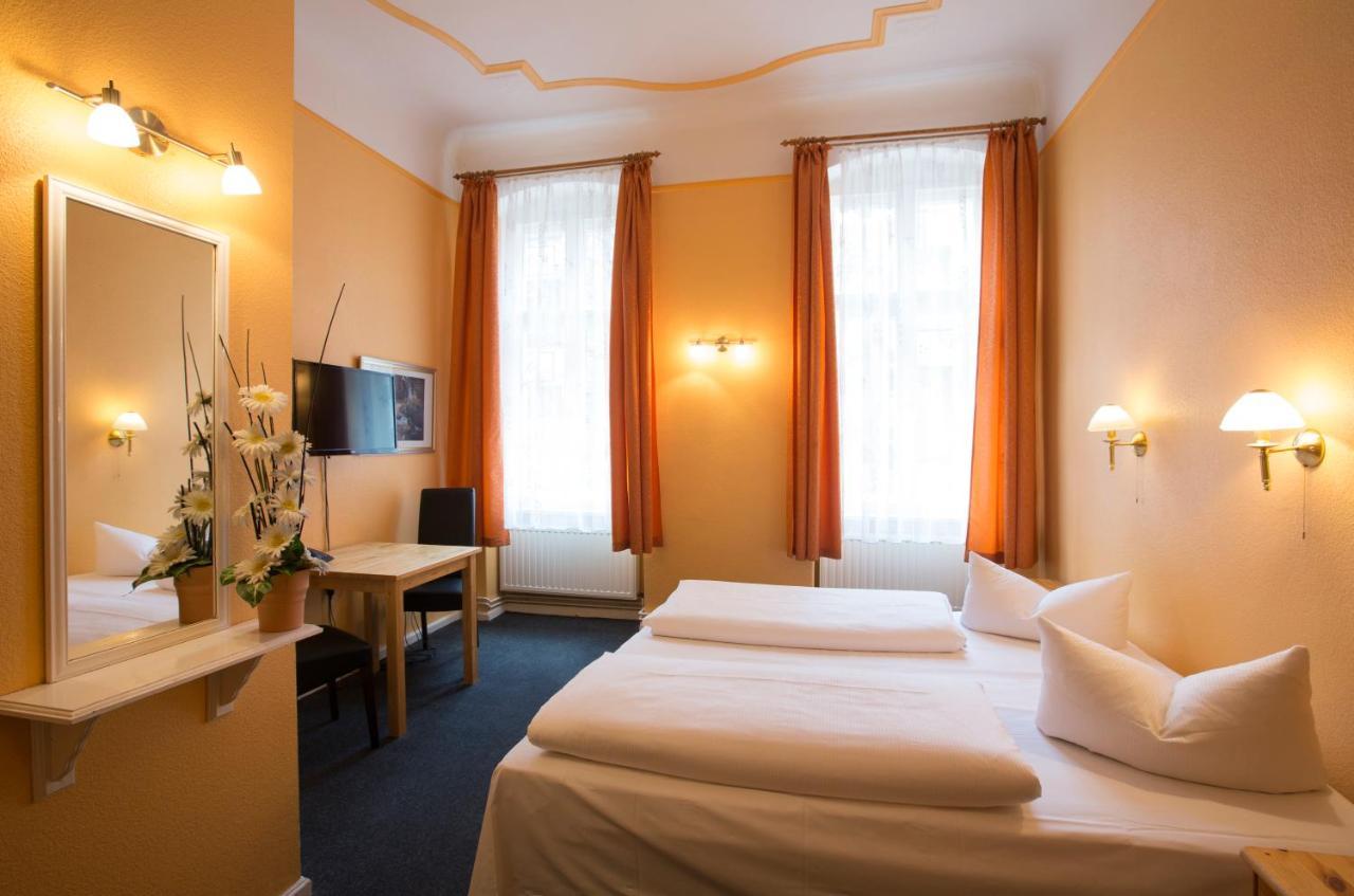 Hotel Am Hermannplatz