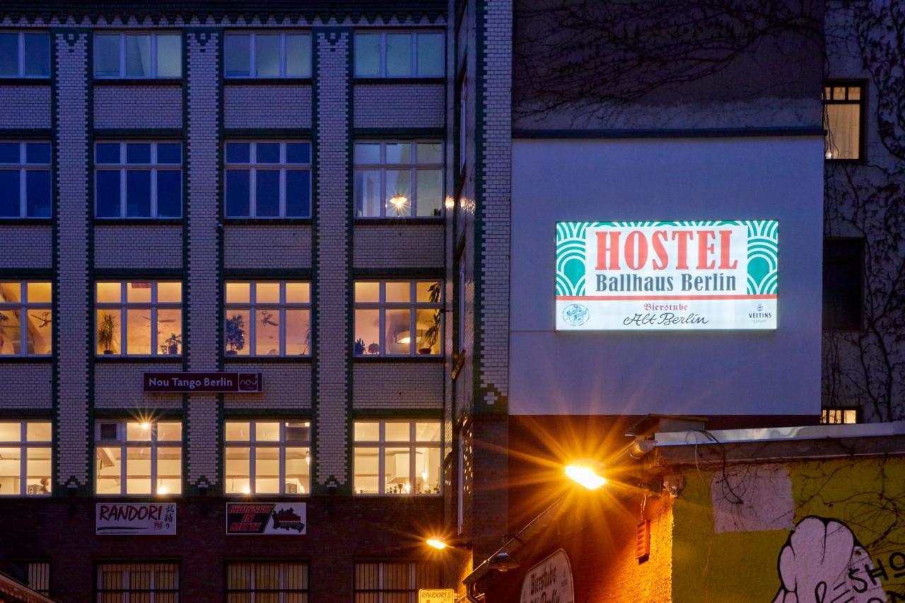Ballhaus Berlin Hostel (Adults only)