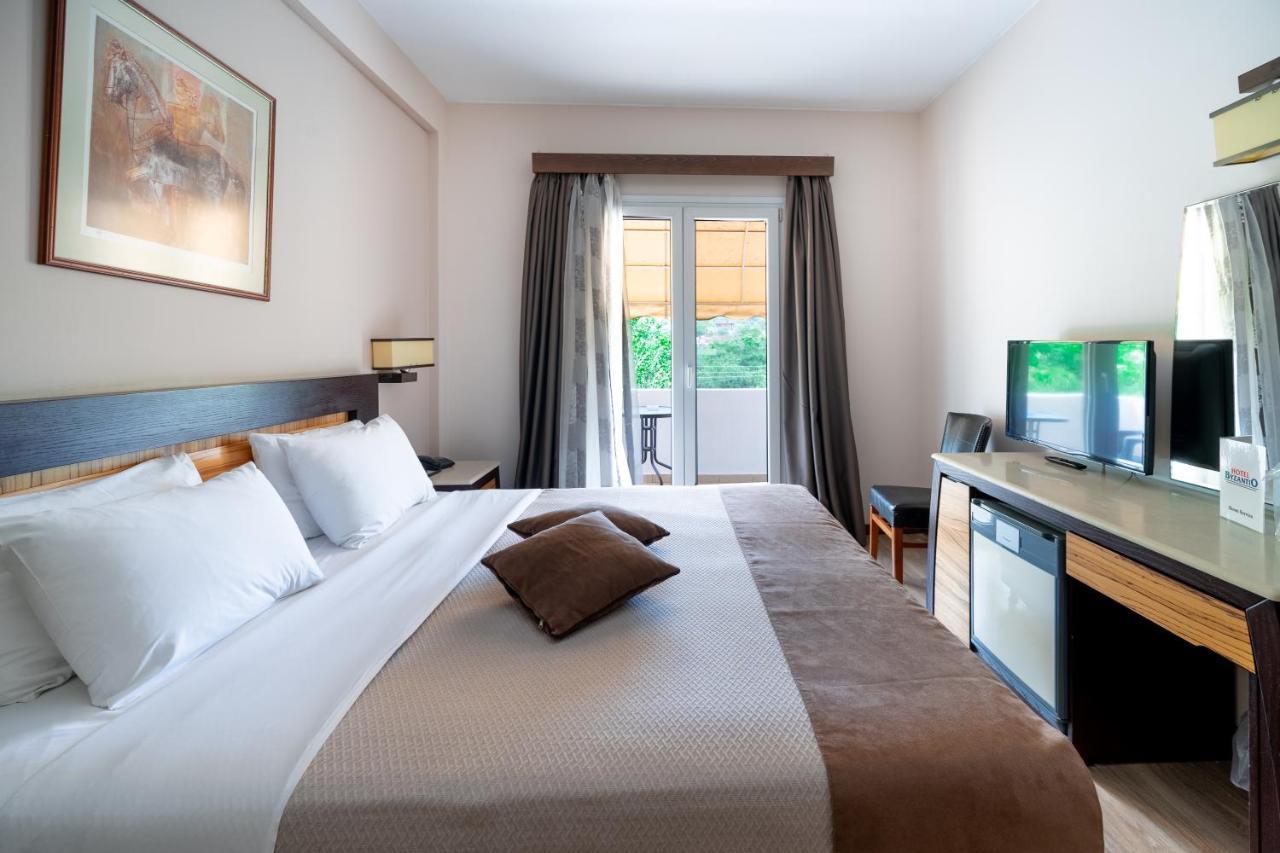 Hotel Byzantio 1