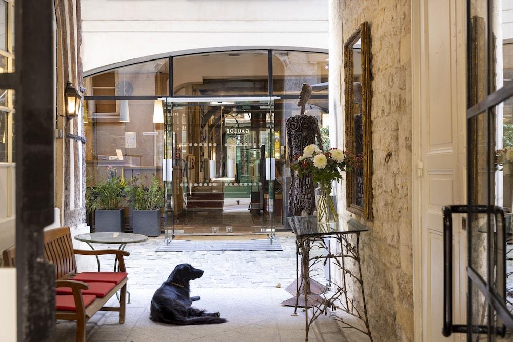 Hotel du Jeu de Paume