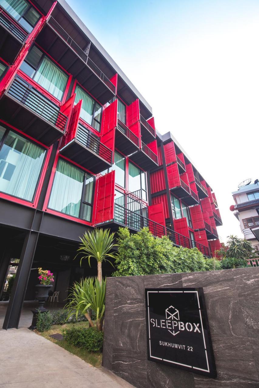 Sleepbox Sukhumvit 22 1