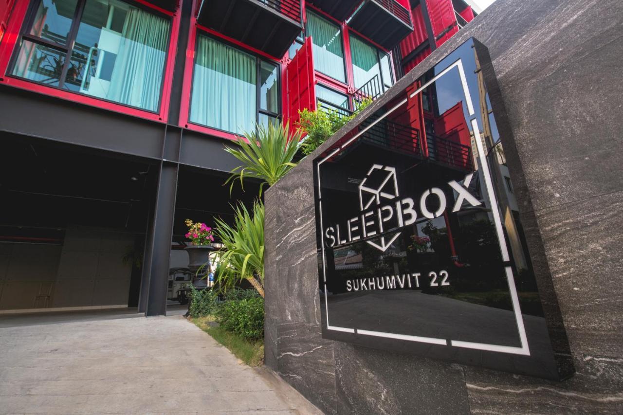 Sleepbox Sukhumvit 22 2