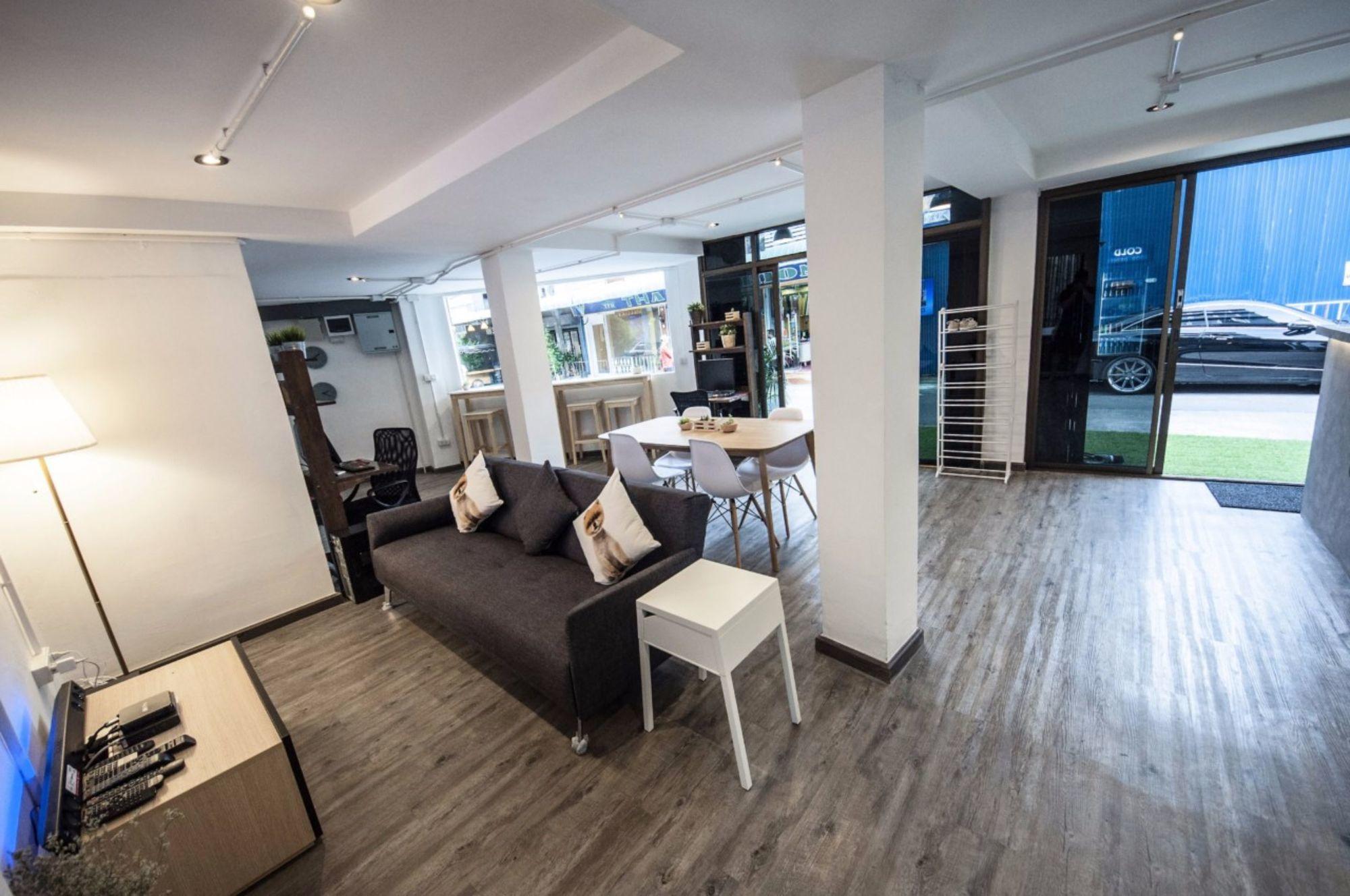 Oh Bangkok Hostel 2