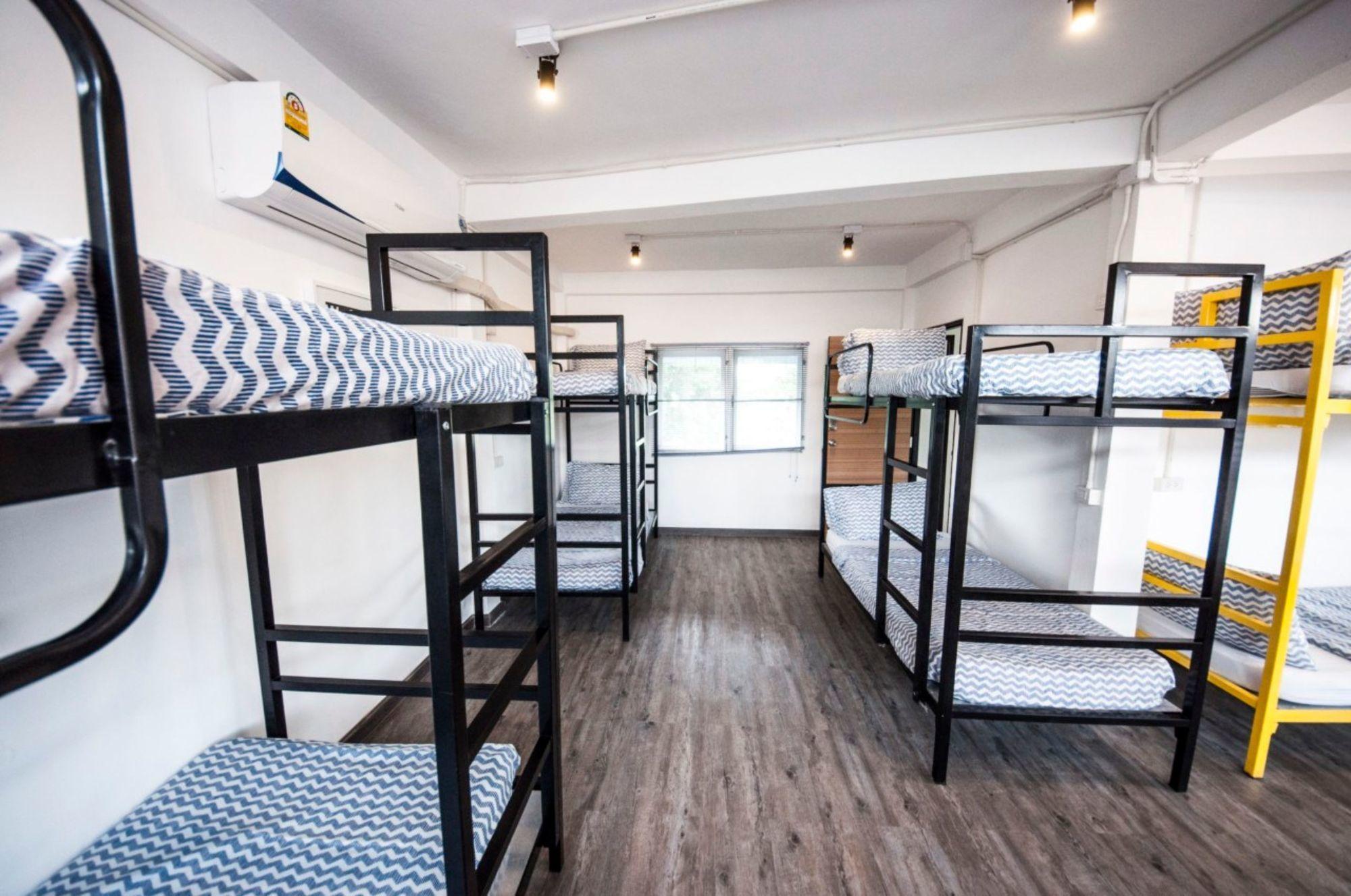Oh Bangkok Hostel 1