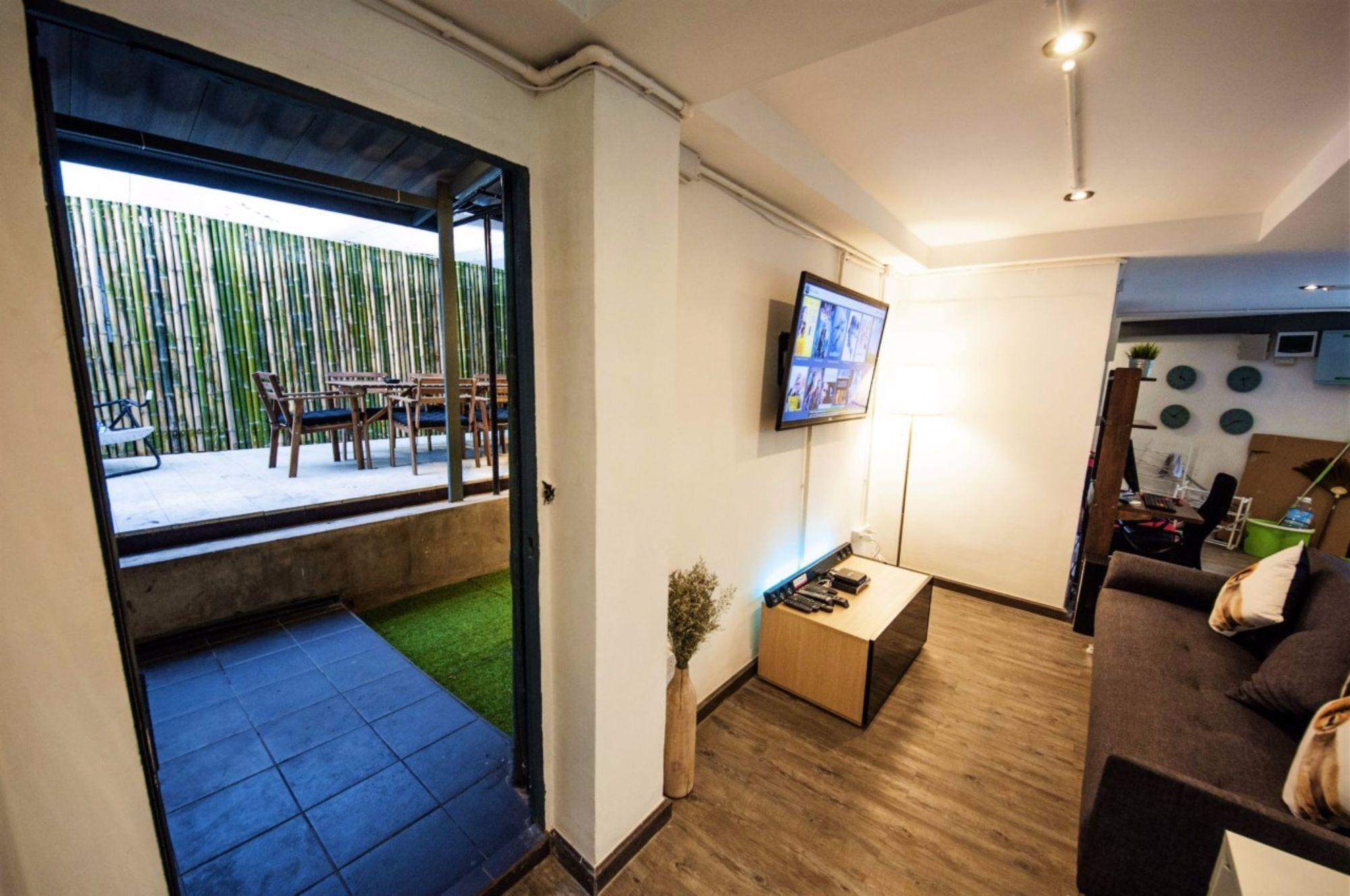 Oh Bangkok Hostel
