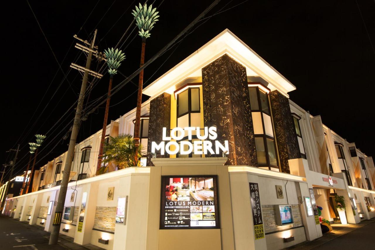 Hotel And SPA Lotus Modern (Adults only)