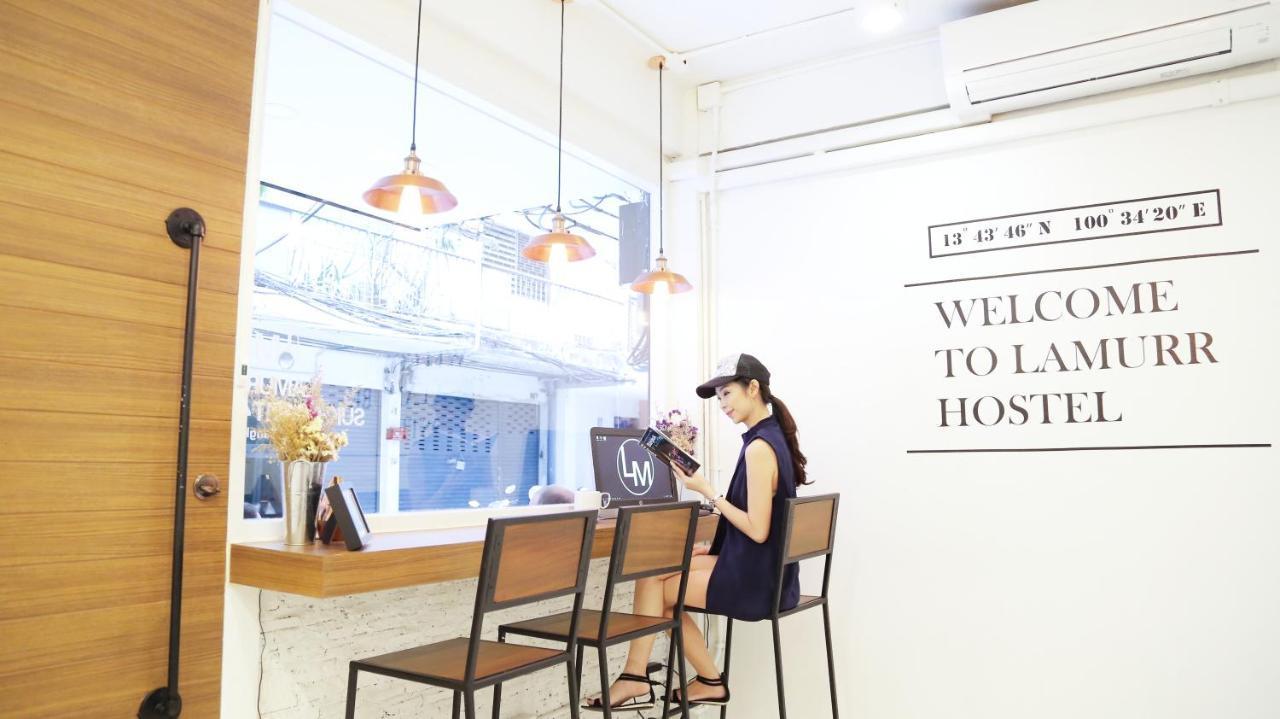 Lamurr Sukhumvit 41 Hostel