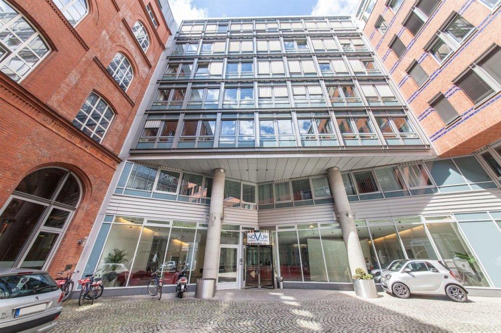 Select Hotel Berlin Ostbahnhof 1