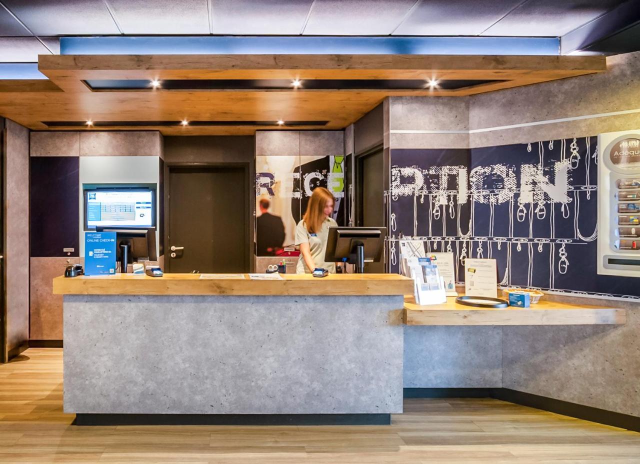 Ibis Budget Courbevoie Paris la Defense 1