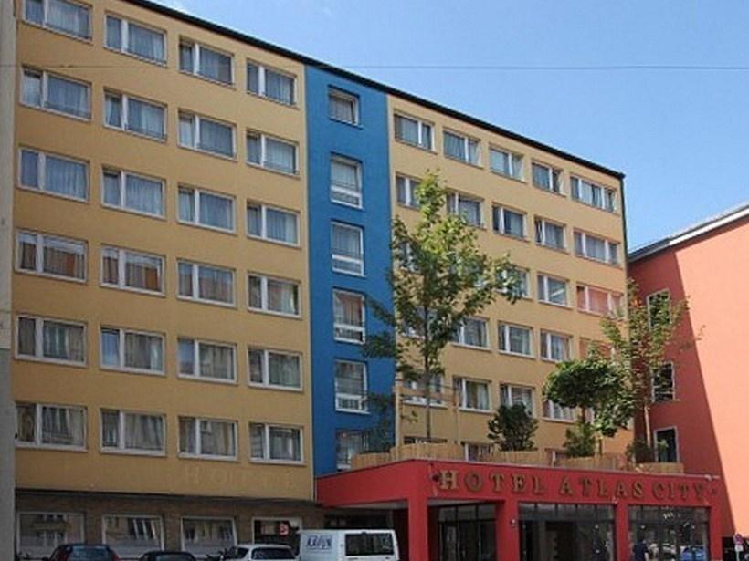 Hotel Atlas City