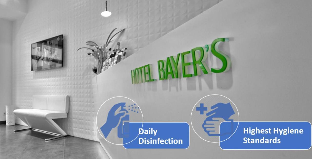 Bayer's 1