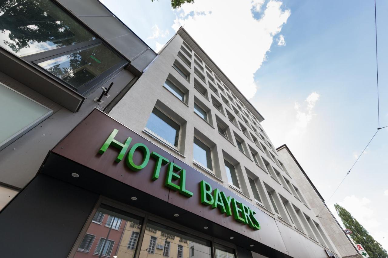 Bayer's 2