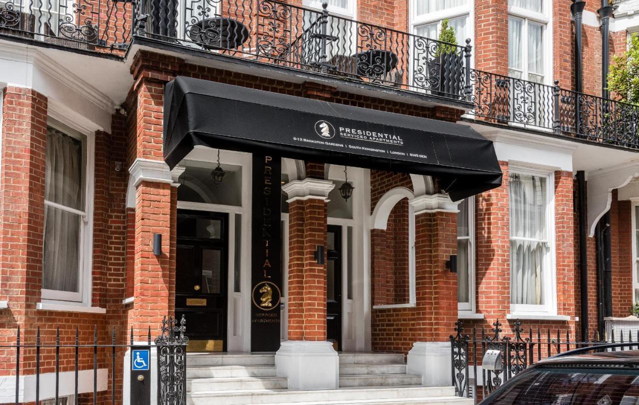 Presidential Kensington Apartments