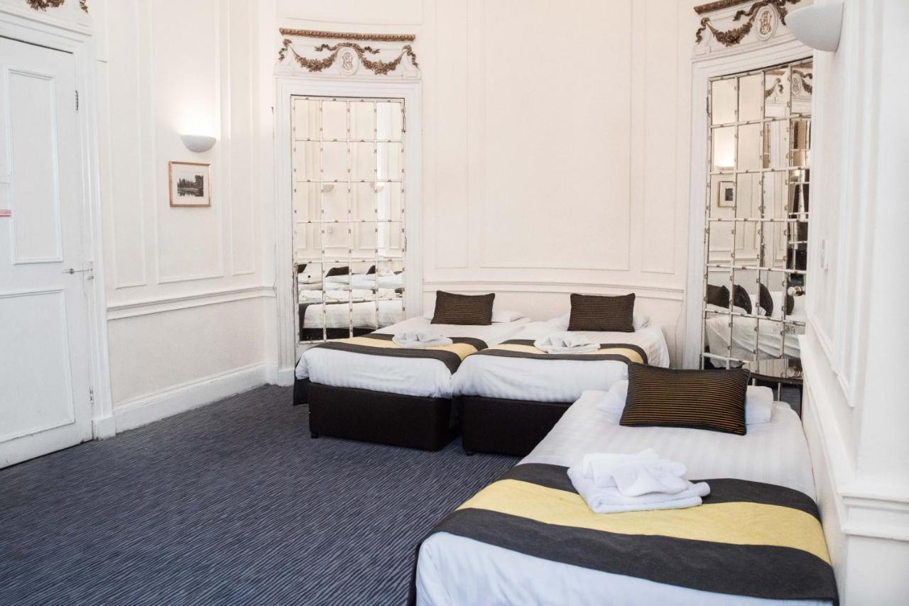Rose Court Marble Arch 1