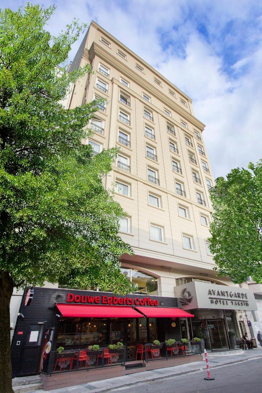Avantgarde Taksim Hotel