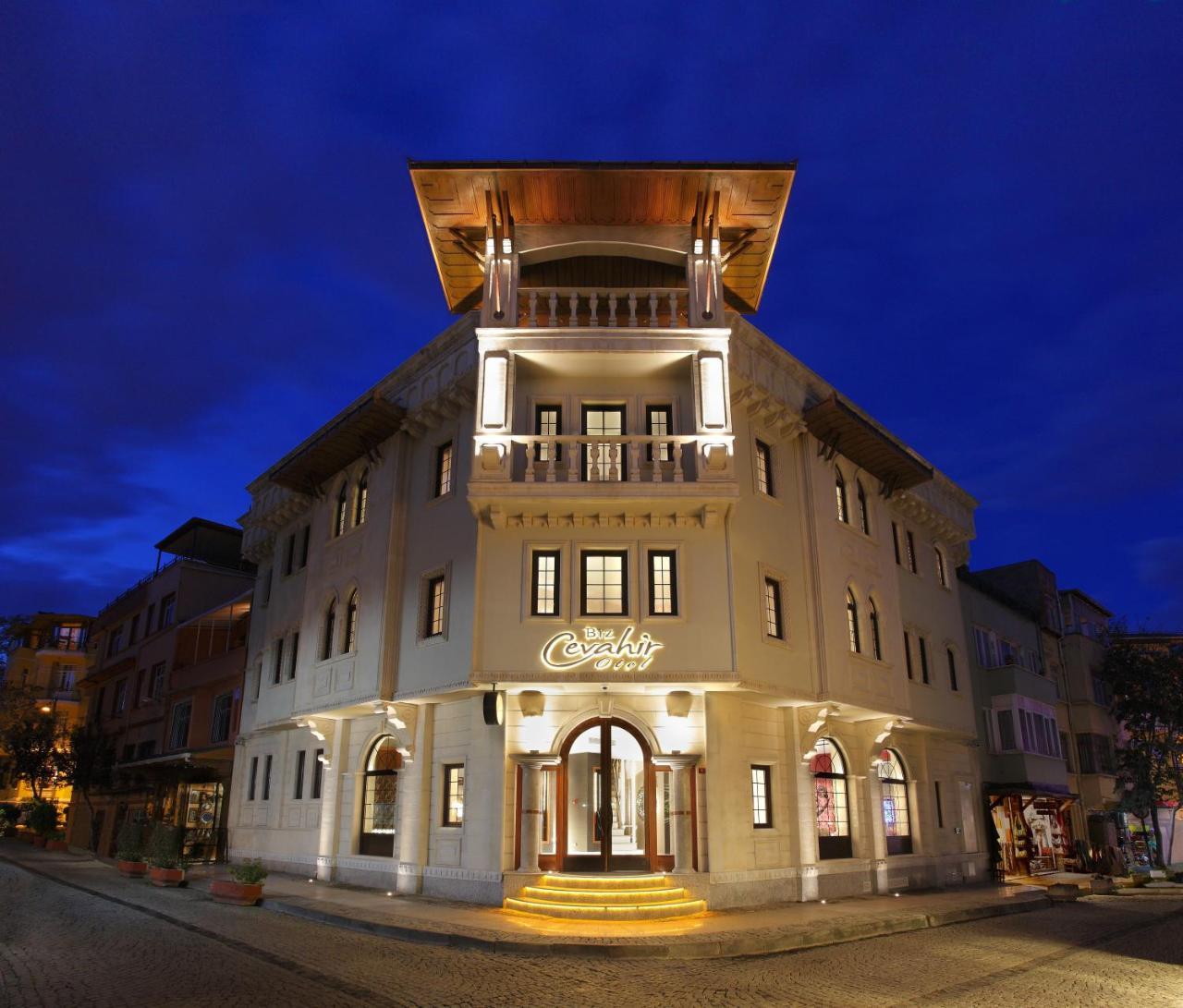 Biz Cevahir Sultanahmet