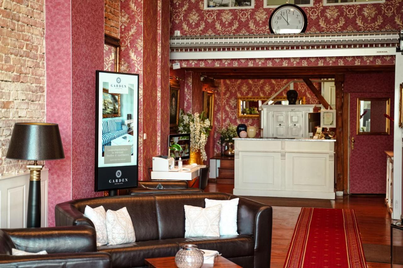 Garden Boutique Hotel 1