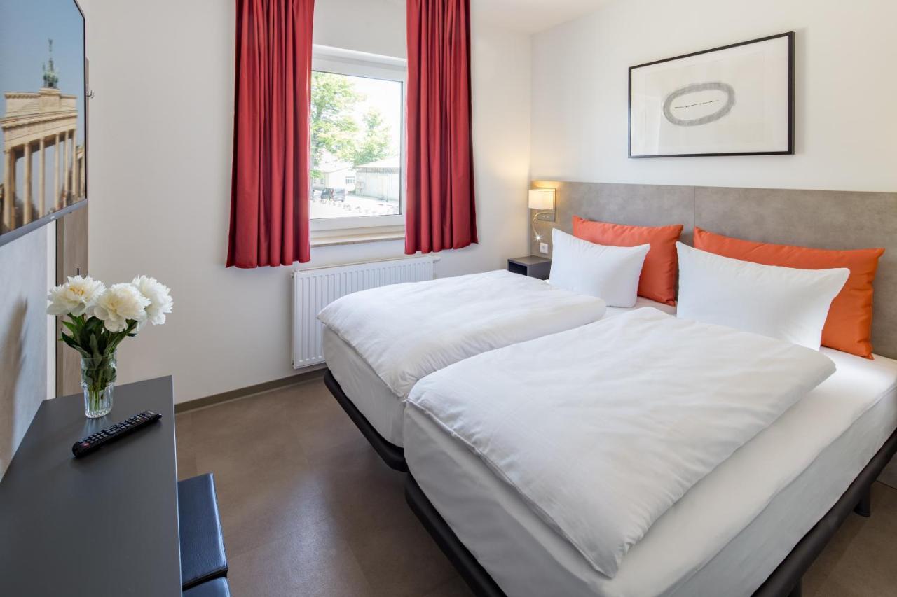 Trio Apartment Hotel Berlin