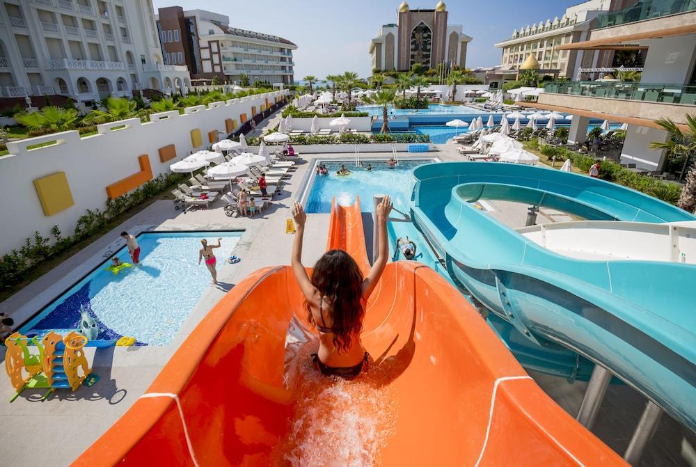 Side Sunport Hotel & SPA