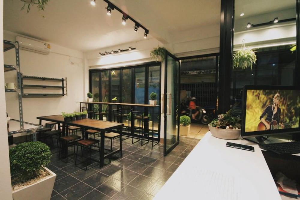 Mint Hostel 1