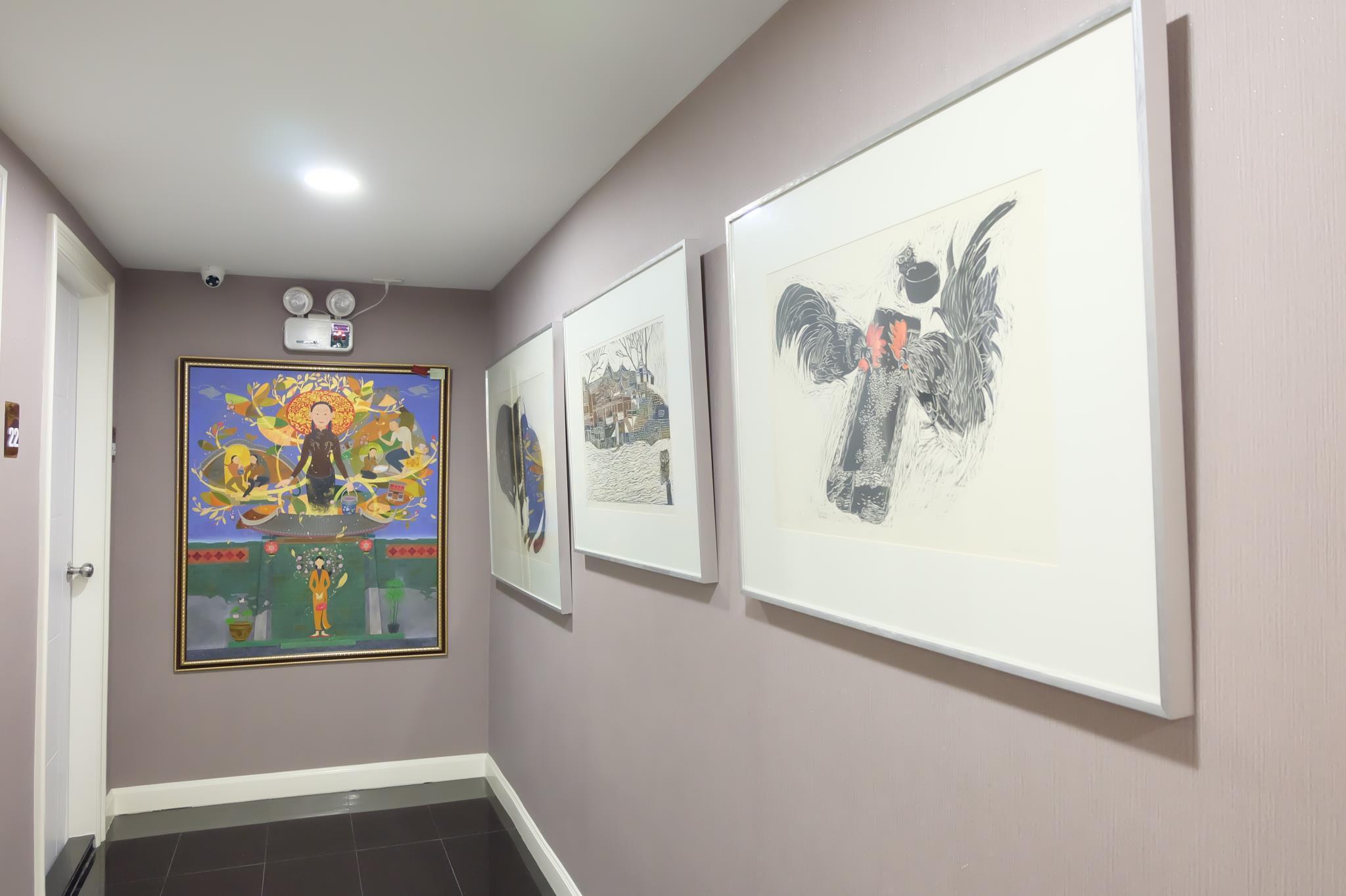 Aree Art Residence 2