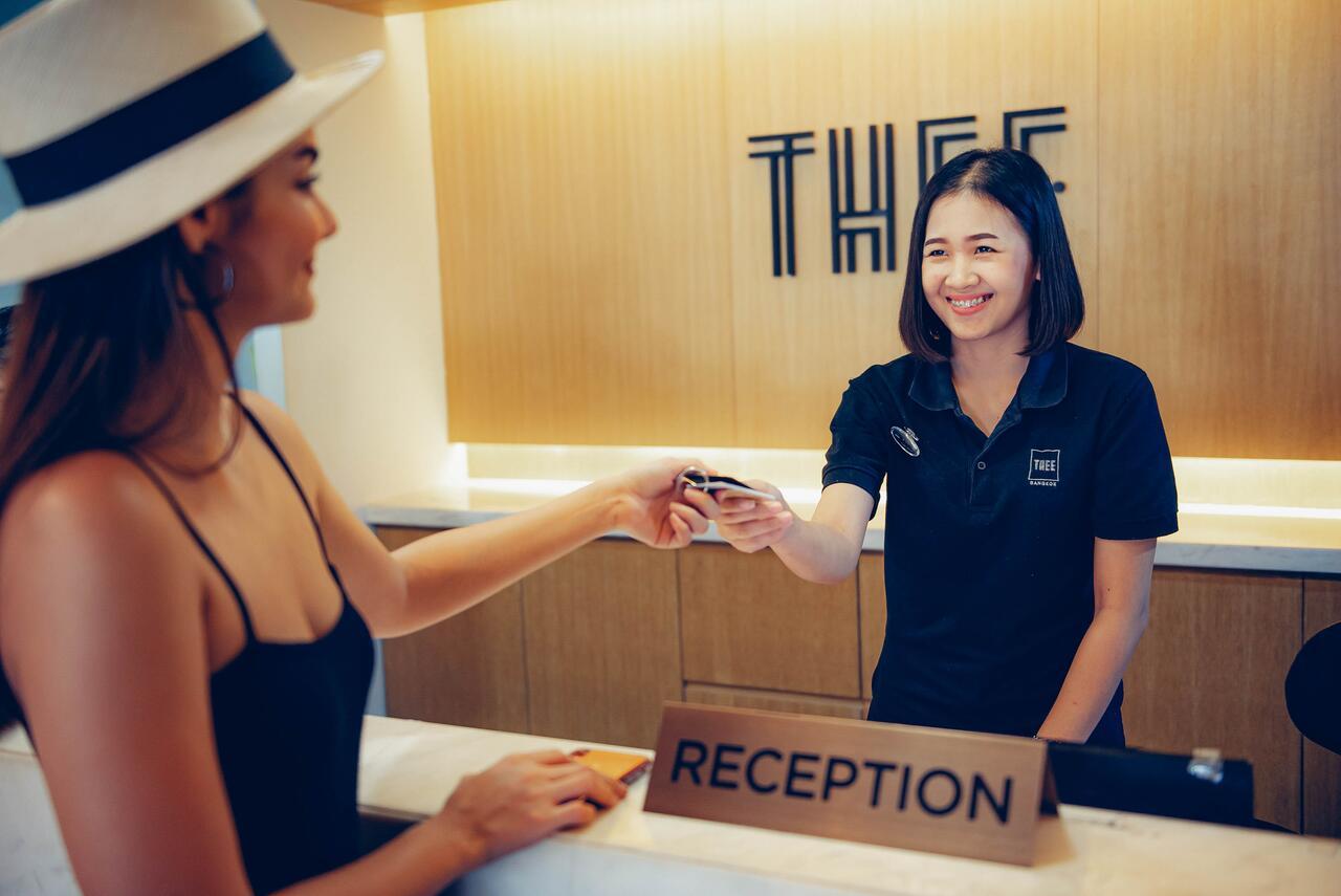 Thee Bangkok Hotel