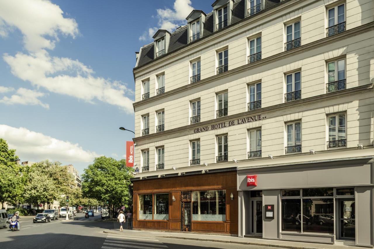 Ibis Paris Avenue de la Republique