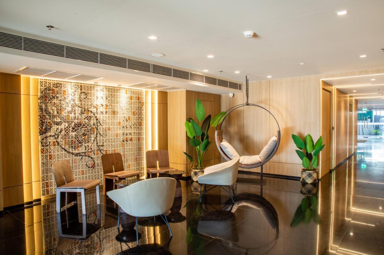 Oakwood Residence Sukhumvit Thonglor Bangkok (SHA PLUS+) 2