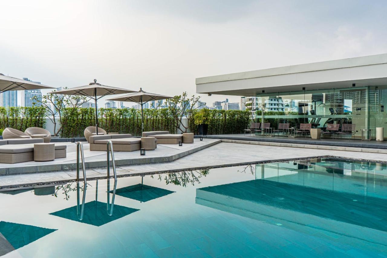 Oakwood Residence Sukhumvit Thonglor Bangkok (SHA PLUS+)