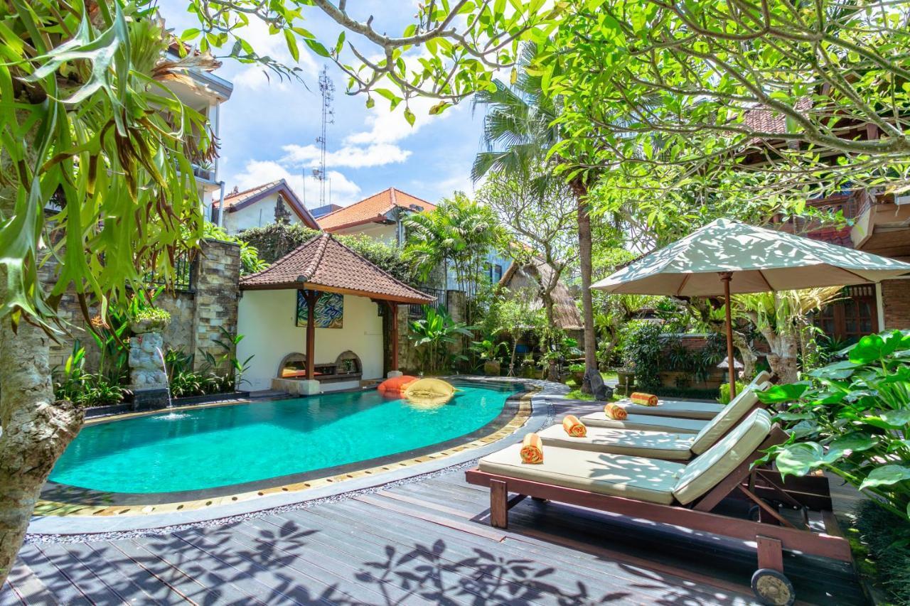 Lumbung Sari Hotel 1