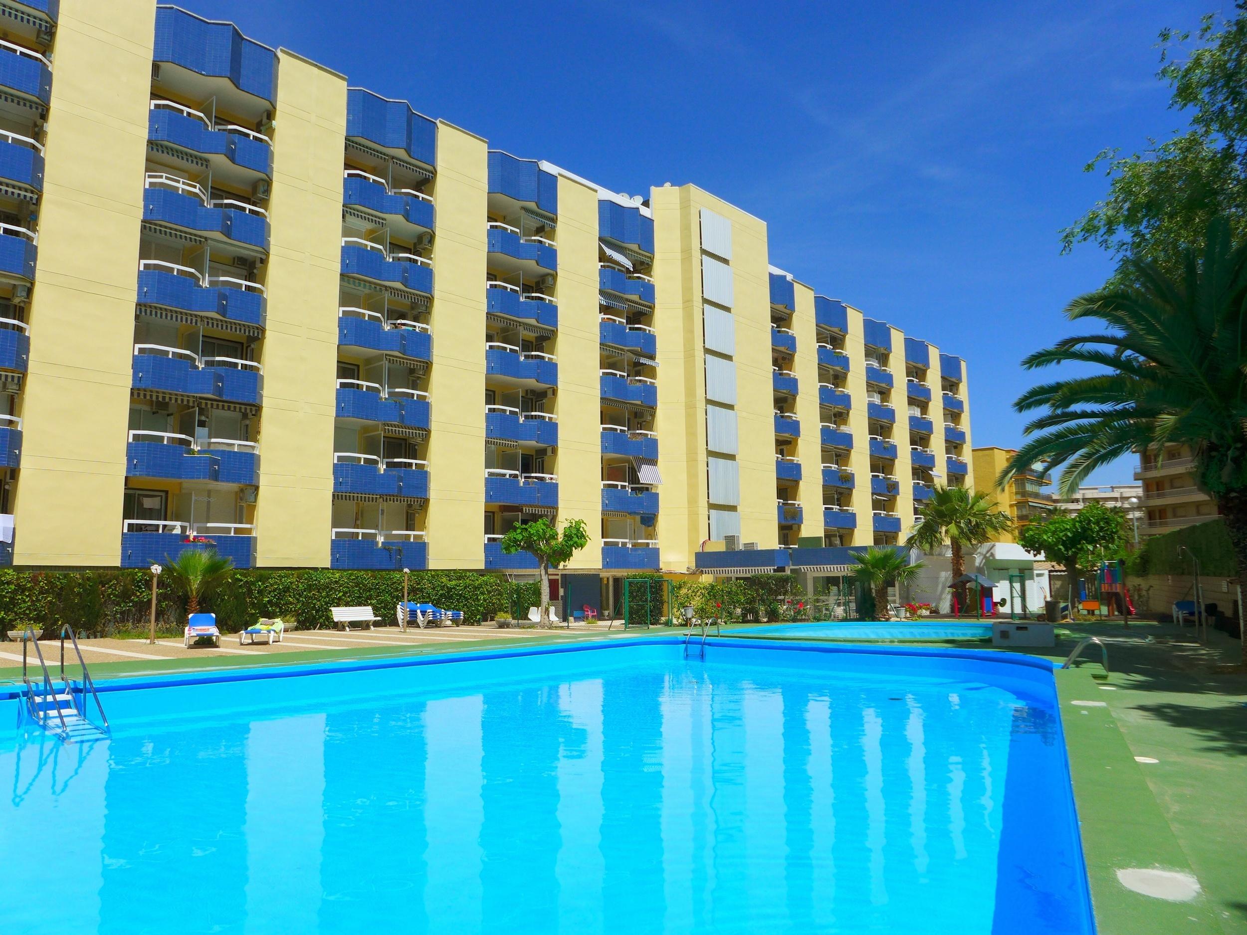 Alboran Apartamentos