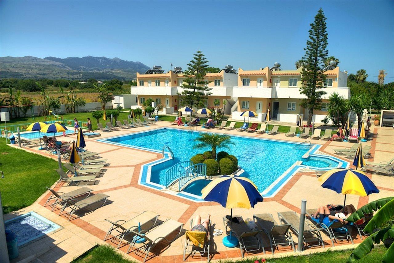 Lenaki Apartments