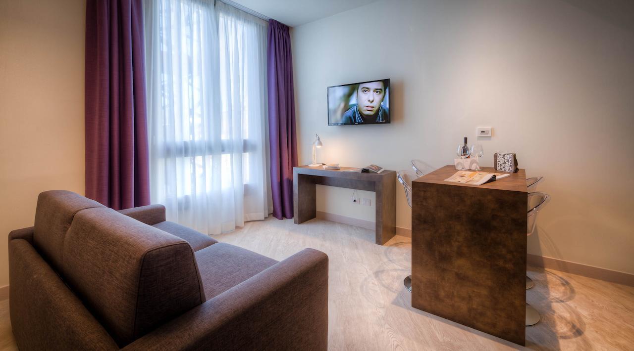 Forte16 Apartments - View & SPA 1