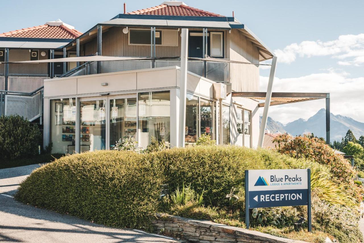 Blue Peaks Lodge 2
