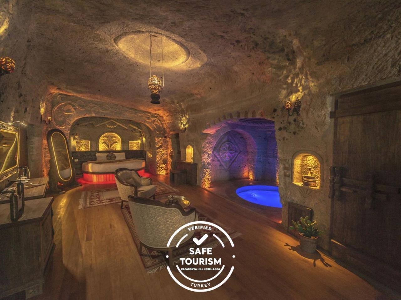 Kapadokya Hill Hotel & SPA