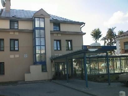 Telecom Guesthouse