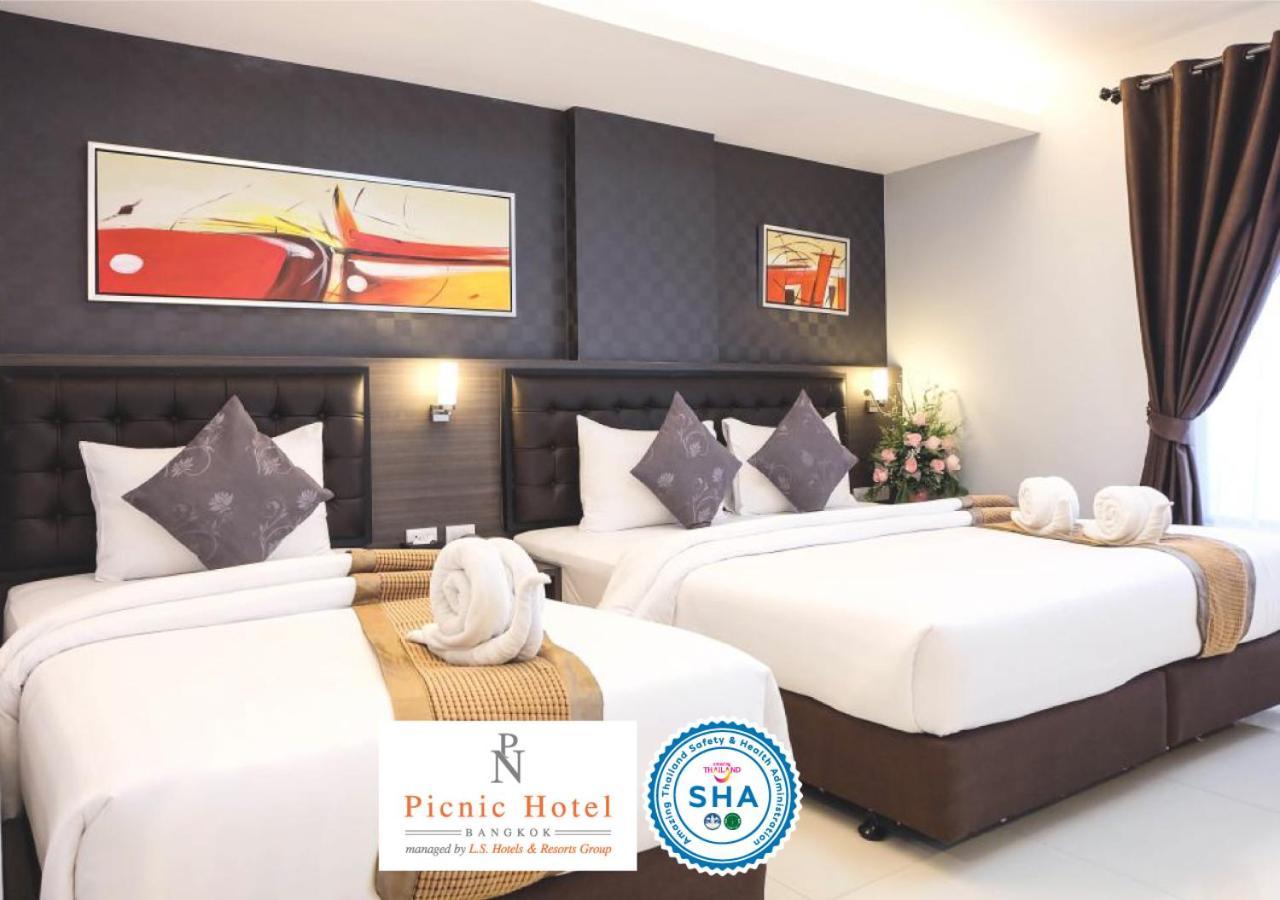 Picnic Hotel Bangkok 2