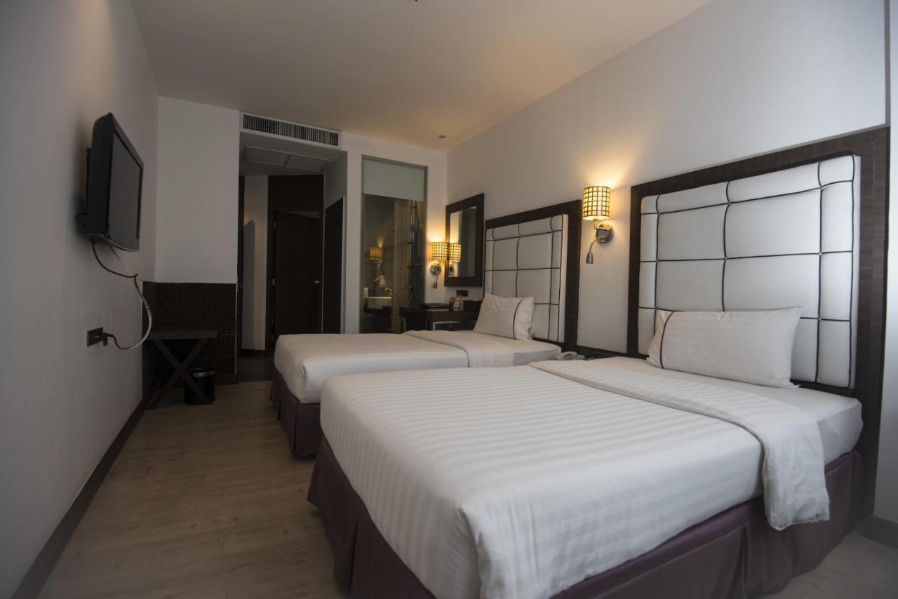 S Sukhumvit Suites