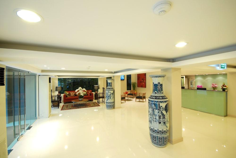 Bangkok Loft Inn 1